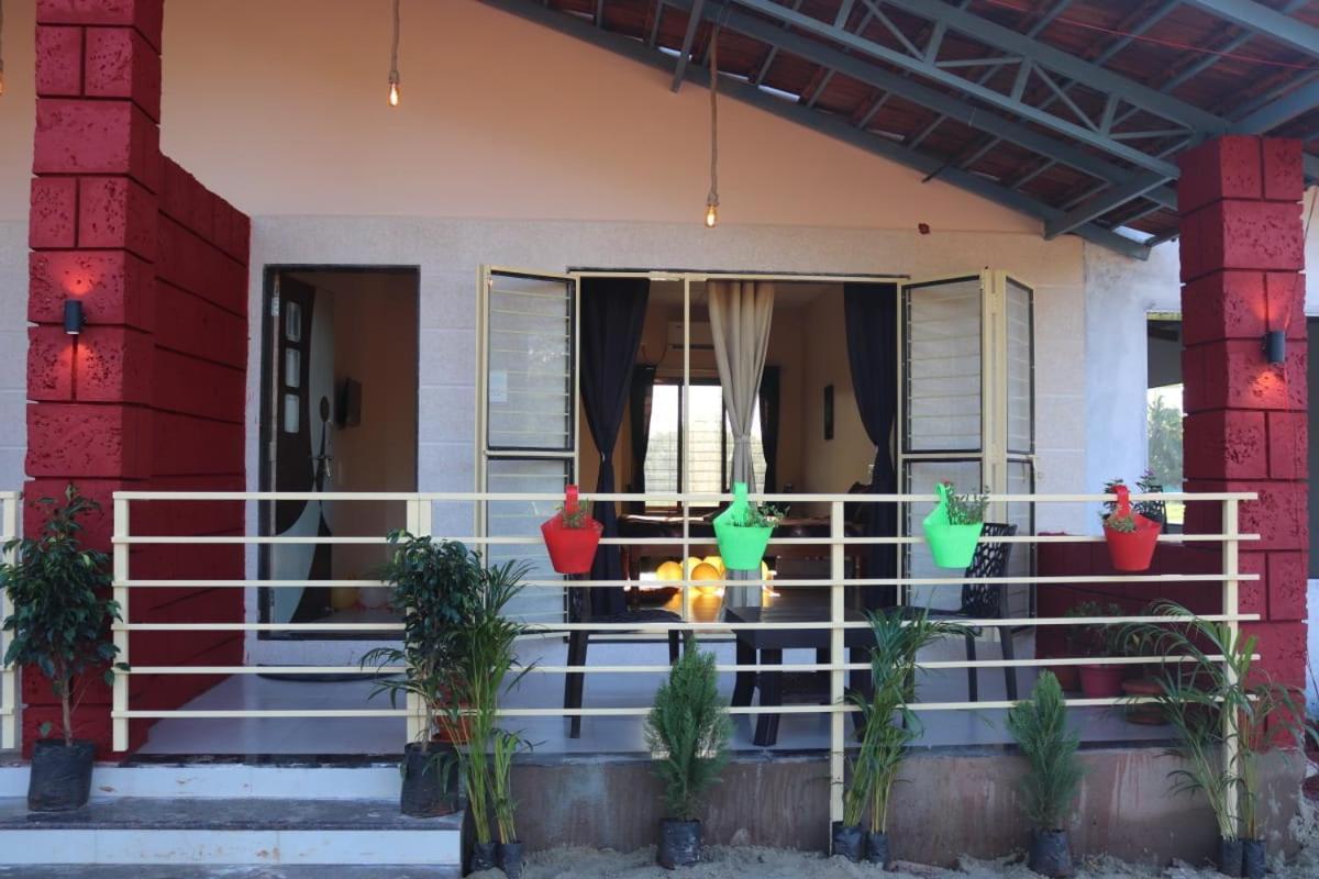 Rehoboth Resort Mālvan Dış mekan fotoğraf